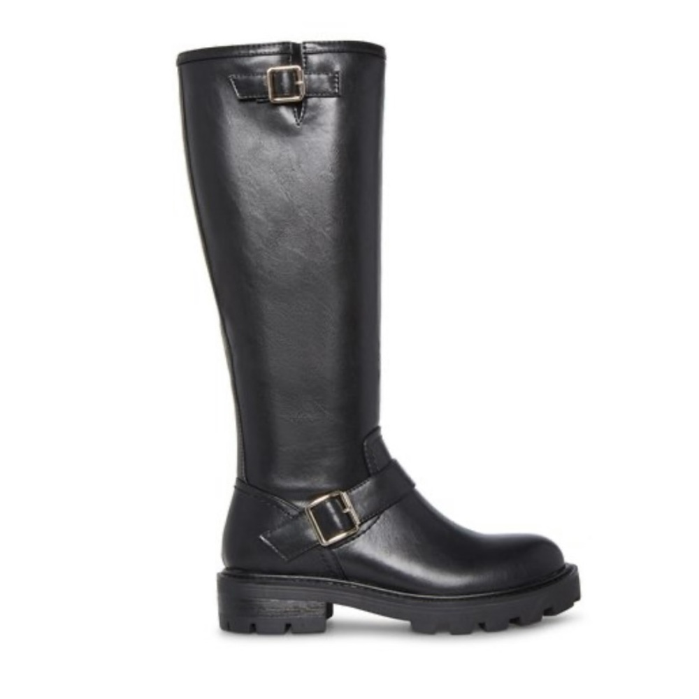 Brand New In Box Madden Moto Tall Boots